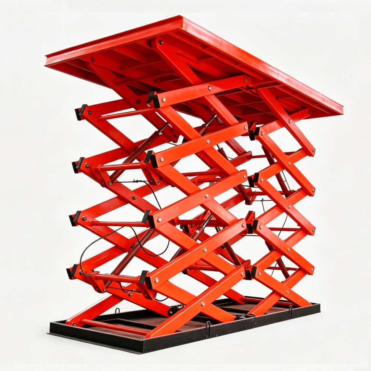 石嘴山大武口长胜街道重型固定升降机